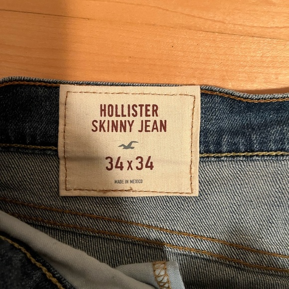 Hollister - Skinny Jean - Picture 2 of 3